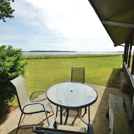 Three-bedroom Holiday In Karrebaksminde * Karrebæksminde