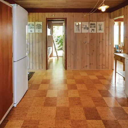 Сasa de vacaciones Three-bedroom Holiday In Karrebaksminde Karrebæksminde