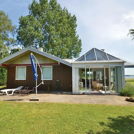Сasa de vacaciones Three-bedroom Holiday In Karrebaksminde Karrebæksminde