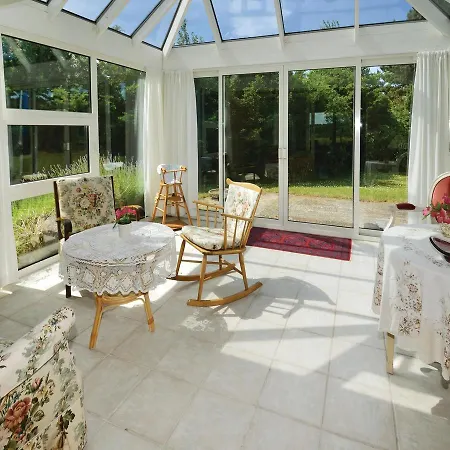 Сasa de vacaciones Three-bedroom Holiday In Karrebaksminde Karrebæksminde