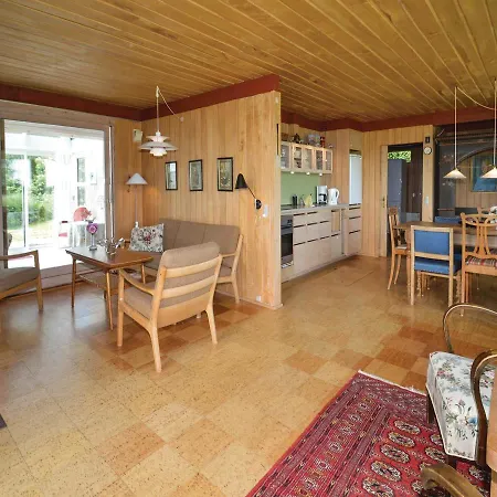 Three-bedroom Holiday In Karrebaksminde * Karrebæksminde