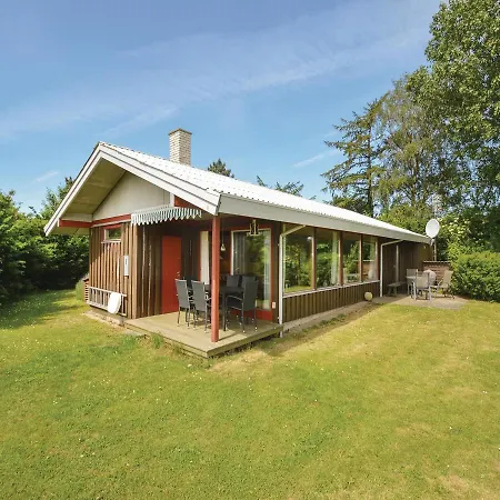 Three-bedroom Holiday In Karrebaksminde Сasa de vacaciones Karrebæksminde