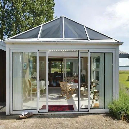 Сasa de vacaciones Three-bedroom Holiday In Karrebaksminde Karrebæksminde