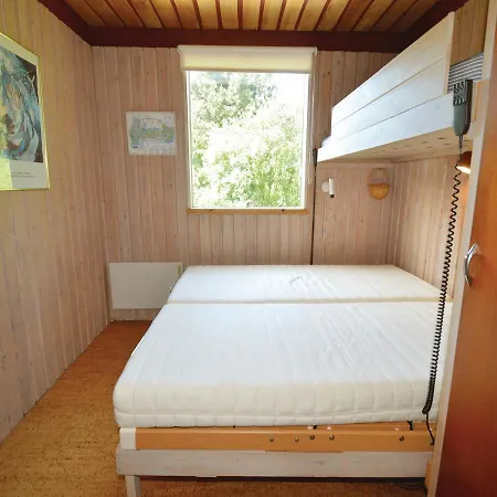 Three-bedroom Holiday In Karrebaksminde * Karrebæksminde